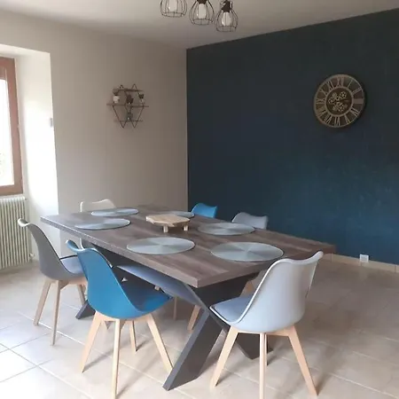 Le Val Mousset * Beurville