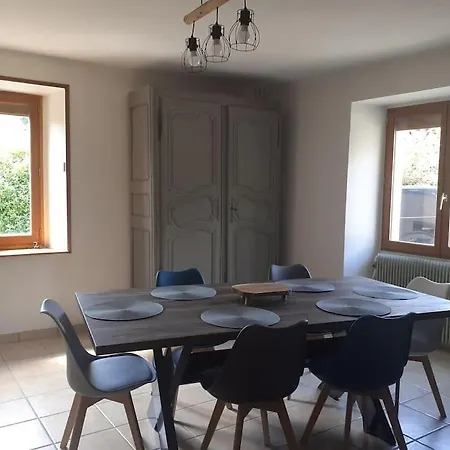 Le Val Mousset Hébergement de vacances