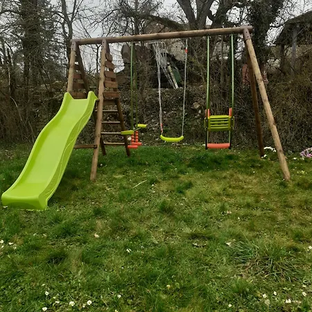 Le Val Mousset Hébergement de vacances Beurville