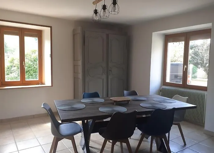 Le Val Mousset Holiday home