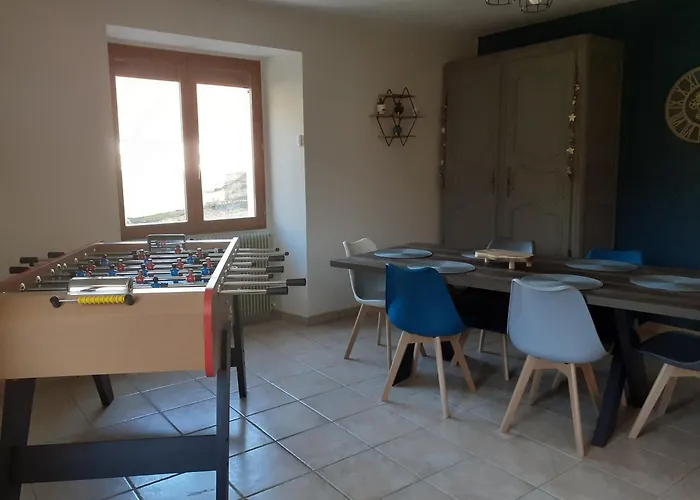 Holiday home Le Val Mousset