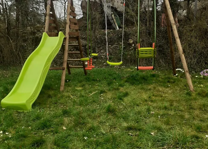 Le Val Mousset Holiday home Beurville